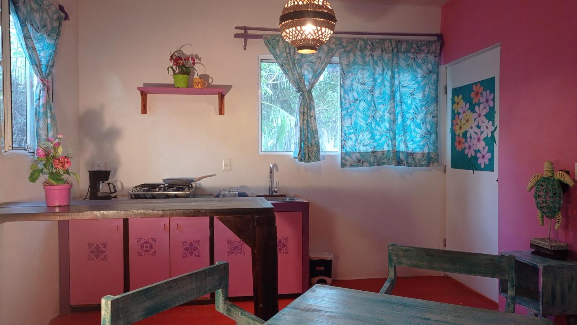 Aparthotel Casa Vainilla Holbox Island Exteriér fotografie