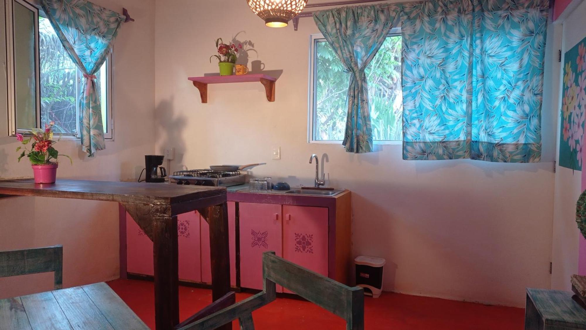 Aparthotel Casa Vainilla Holbox Island Exteriér fotografie